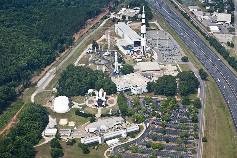 U S Space Rocket Center