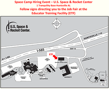 About The U S Space Rocket Center U S Space Rocket Center