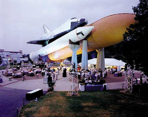 U S Space Rocket Center