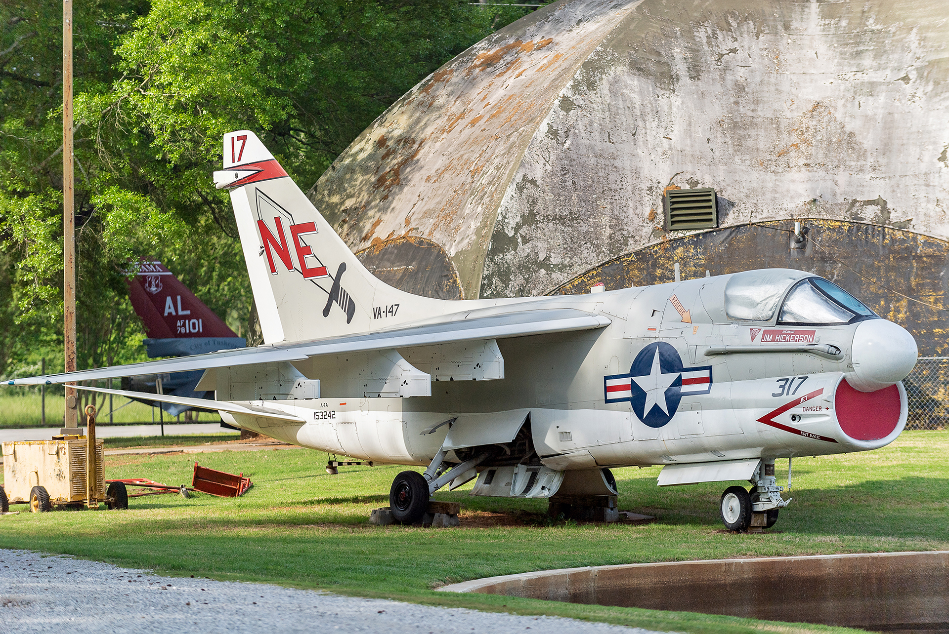 A-7 Corsair II