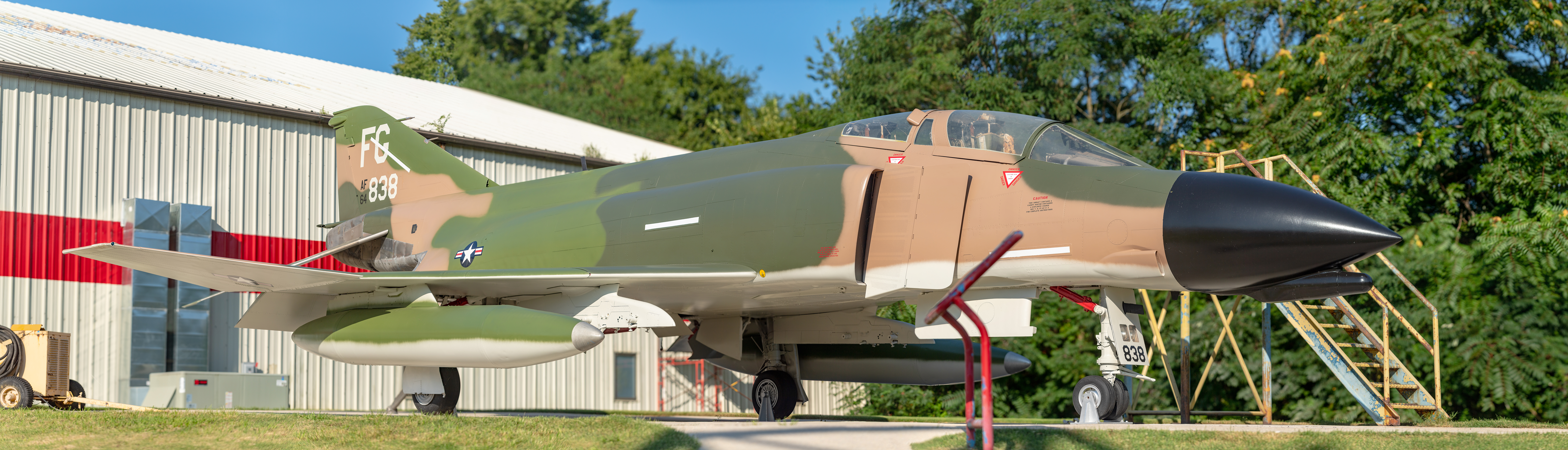 F-4C Phantom II