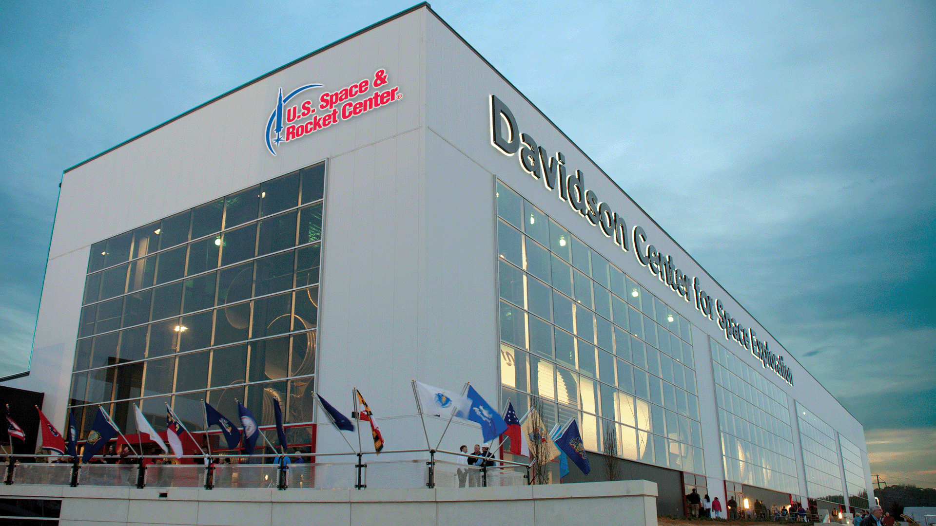 tour marshall space flight center