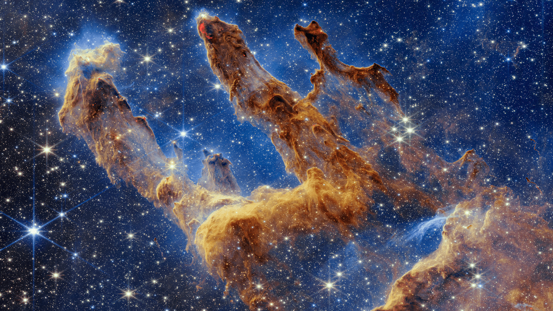 PIllars of Creation