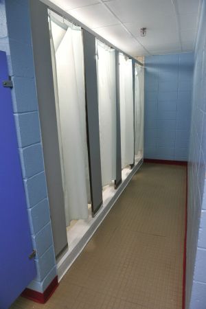 Shower Stalls