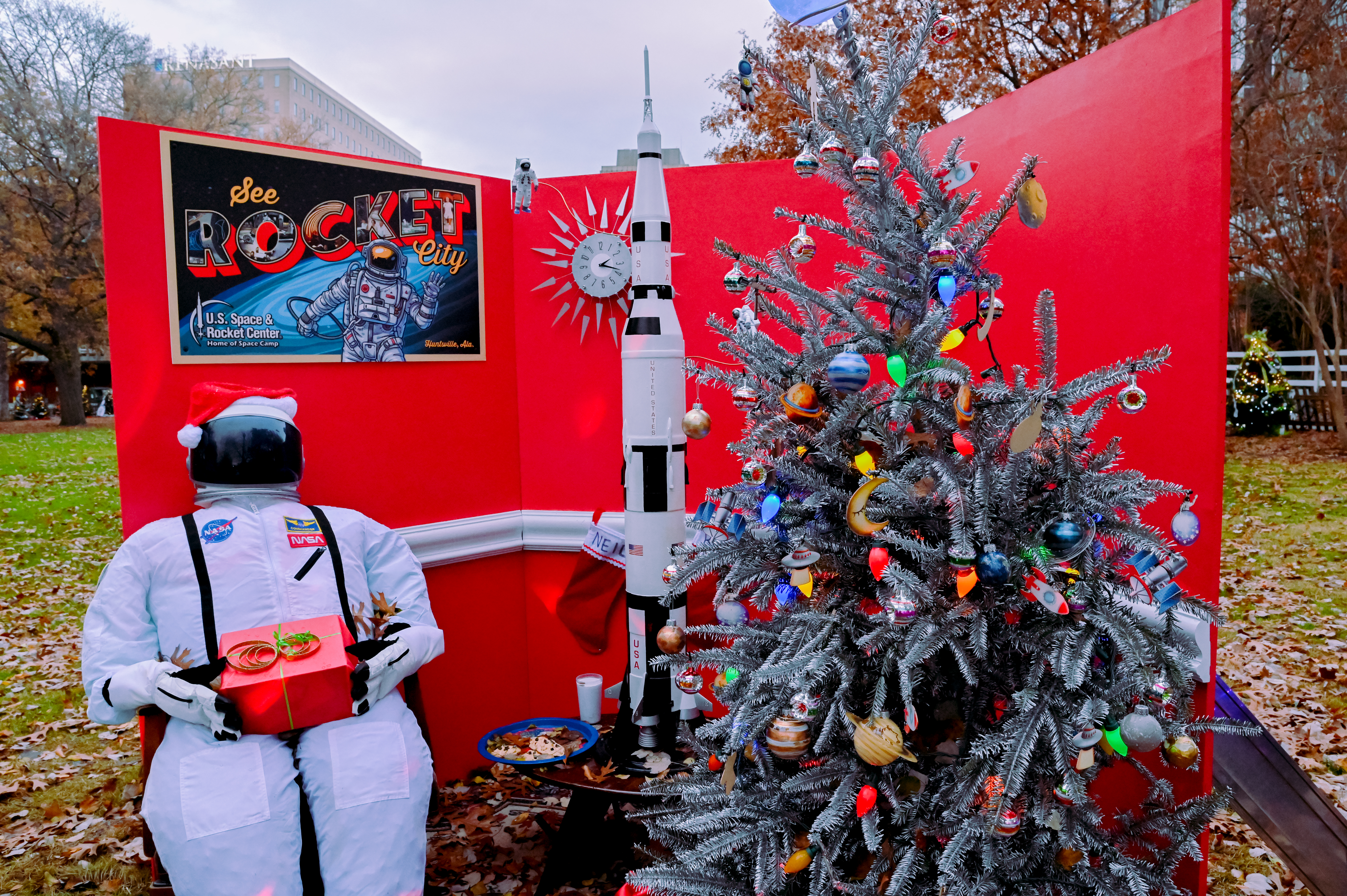 Tinsel Trail