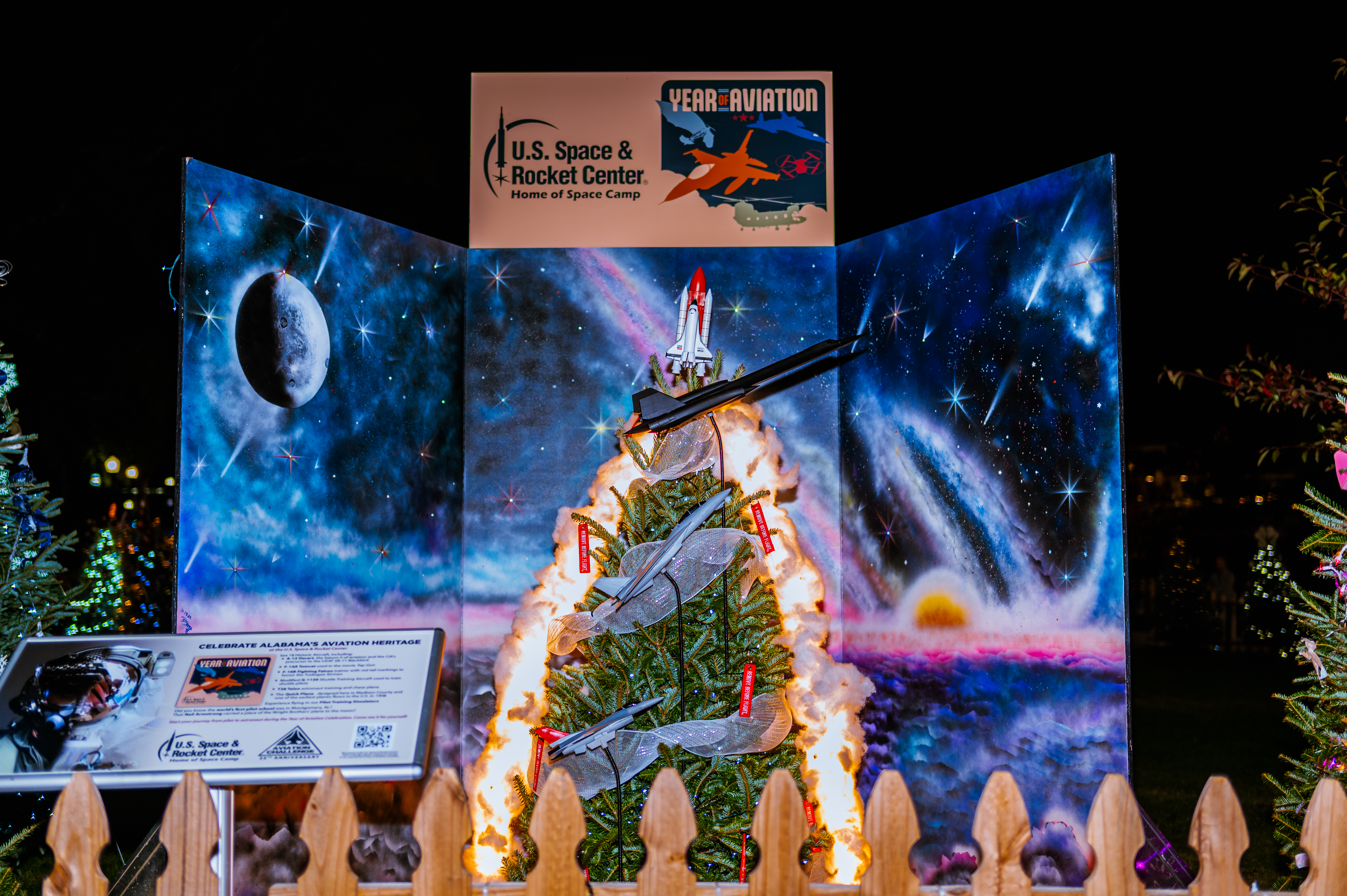 Tinsel Trail