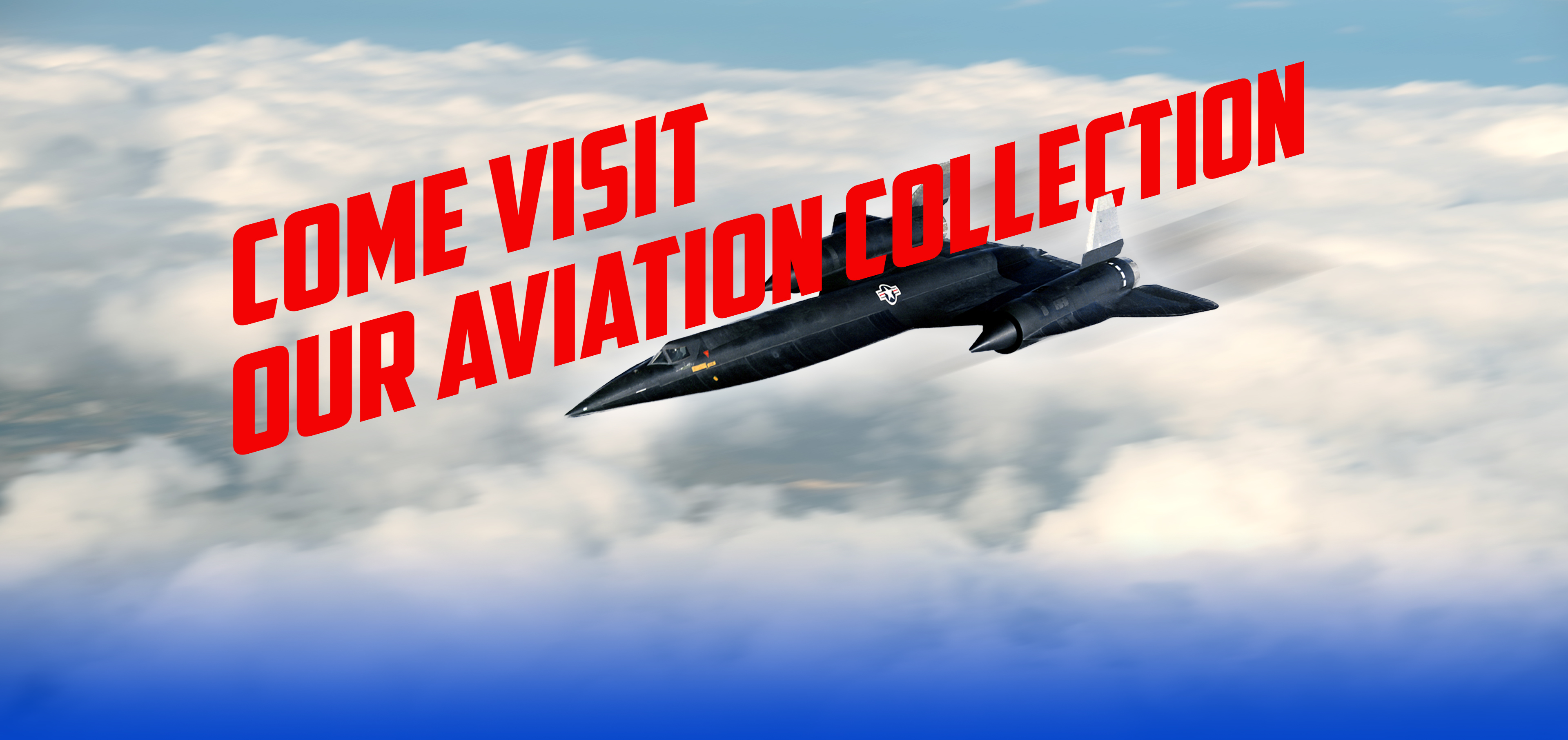 Come Visit the Aviation Collection