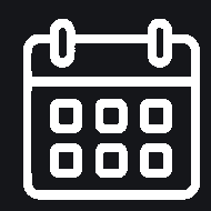 Calendar graphic