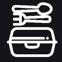 Lunches icon