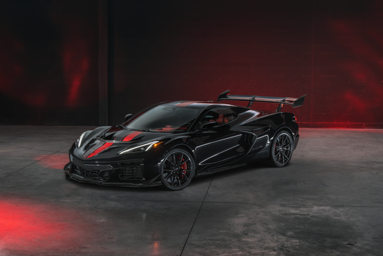ZR1X Corvette