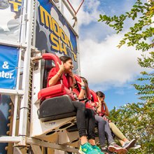 Moon Shot U S Space Rocket Center
