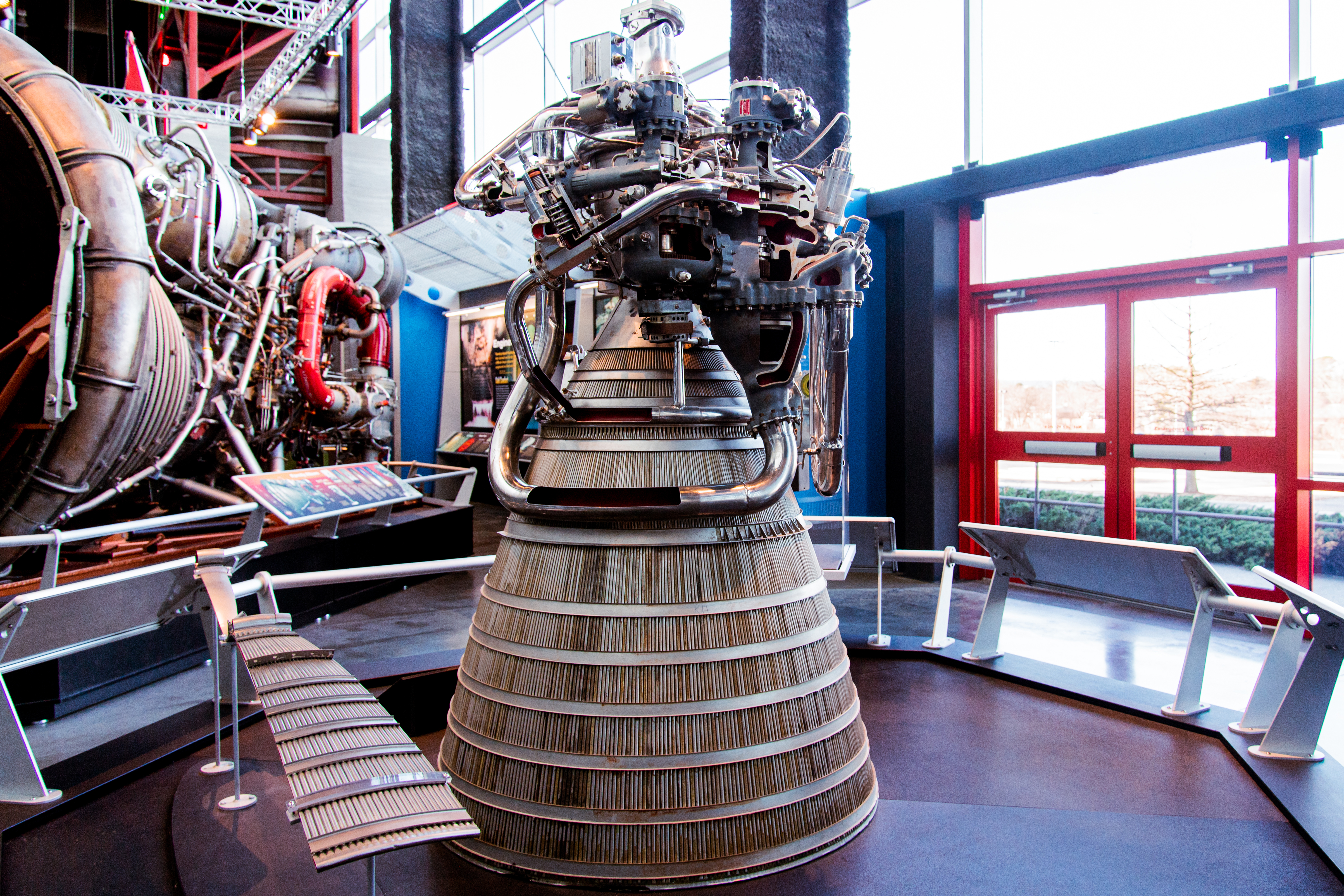 RL10 Engine