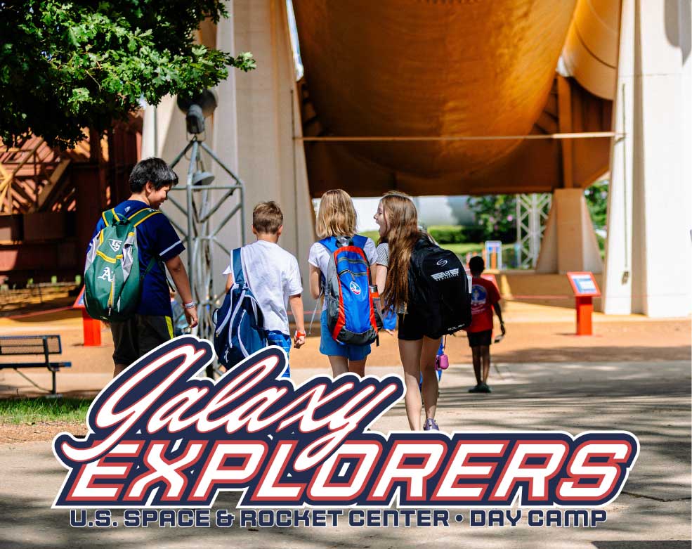 Kids enjoying rocket park area