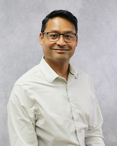 Dr Rahul Ramanchandran