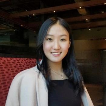 Michelle Seoyeon Park from Stanford ICME&nbsp;&nbsp;