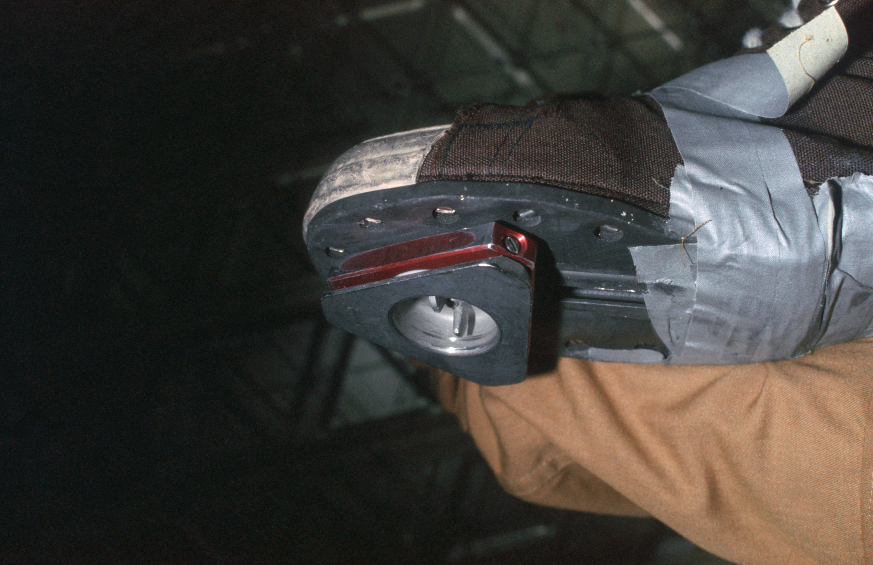 This is what the skylab shoe looks like