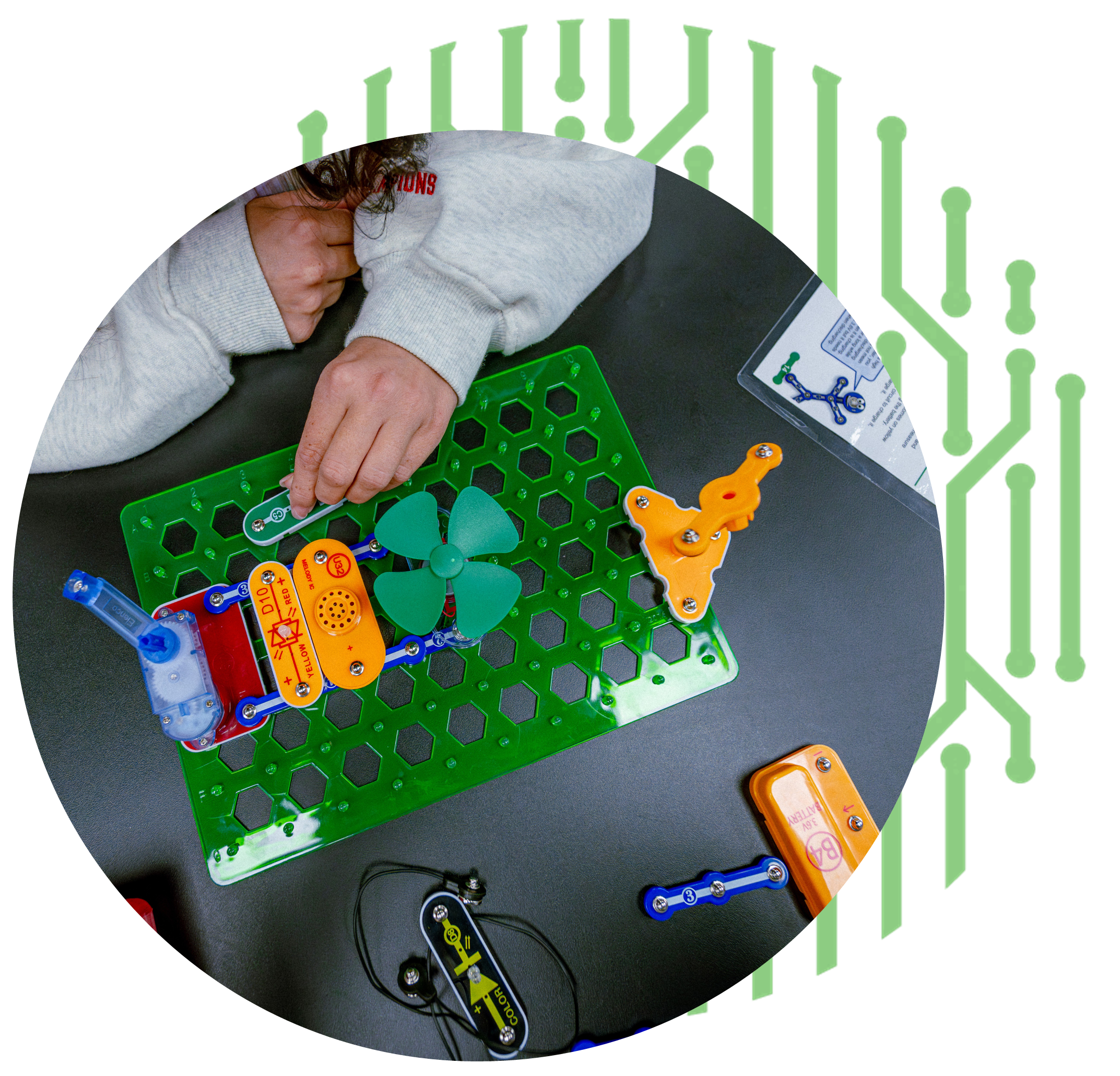 Snap Circuits Challenge