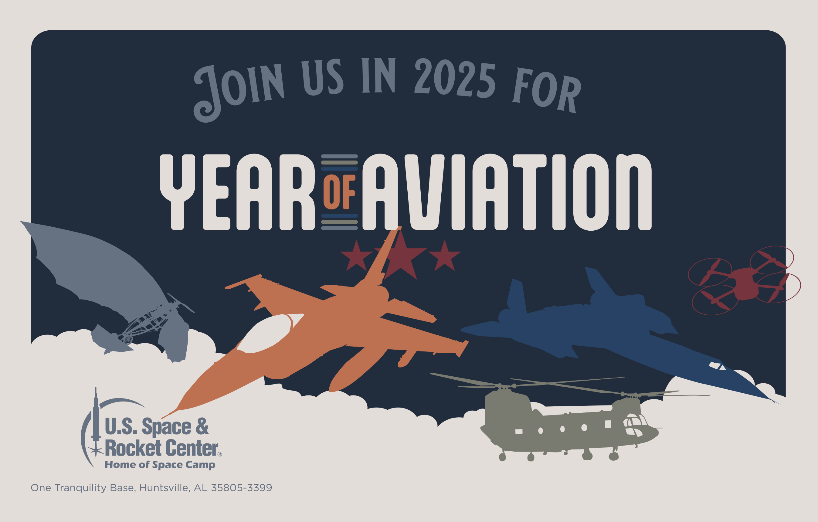 Year of Aviation