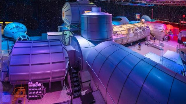 Shuttle Experience