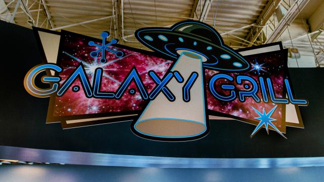 Galaxy Grill