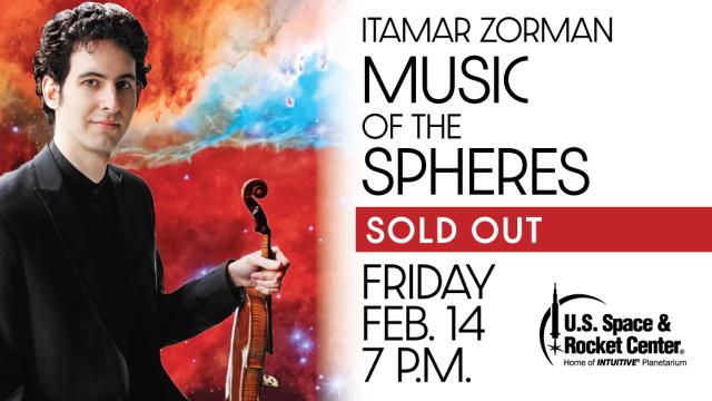 Music of the Spheres