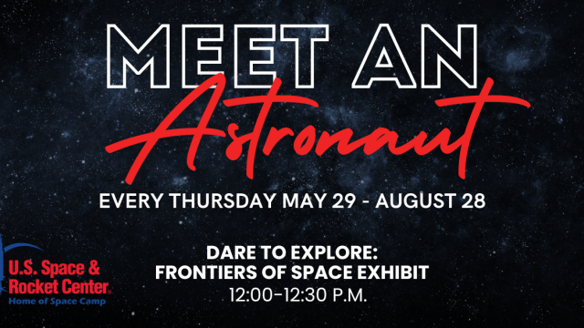 Meet An Astronaut