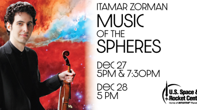 Music of the Spheres with Itamar Zorman
