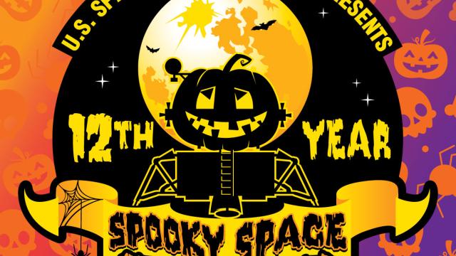 Spooky Space