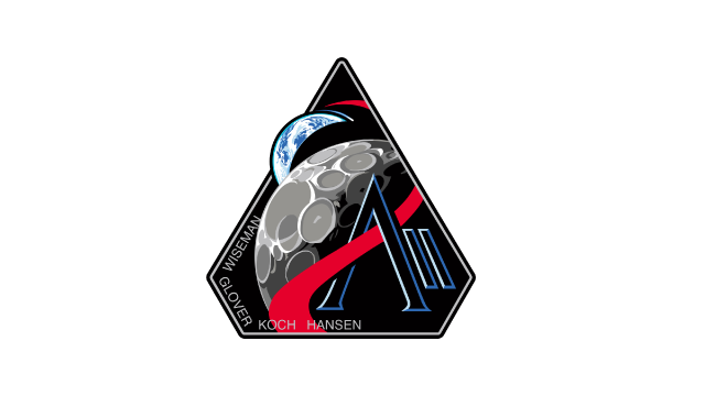 Artemis II Logo