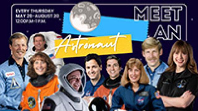 2026 Meet an Astronaut