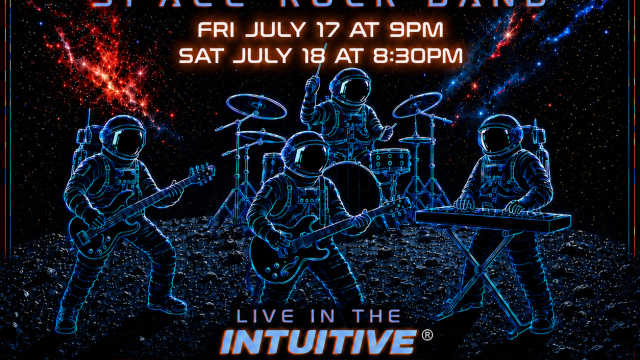 Join us for a Skyview concert at the INTUITIVE Planetarium