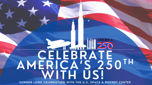 Join us as we celebrate America's birthday