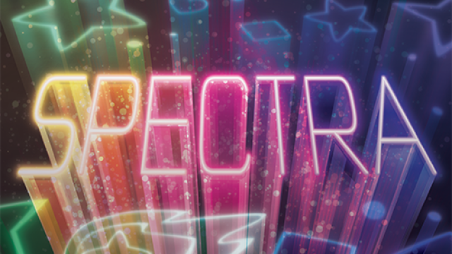 Come join us for the new laser show, Spectra. Coming soon