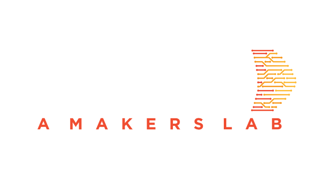 Space Works: A Makers Lab logo
